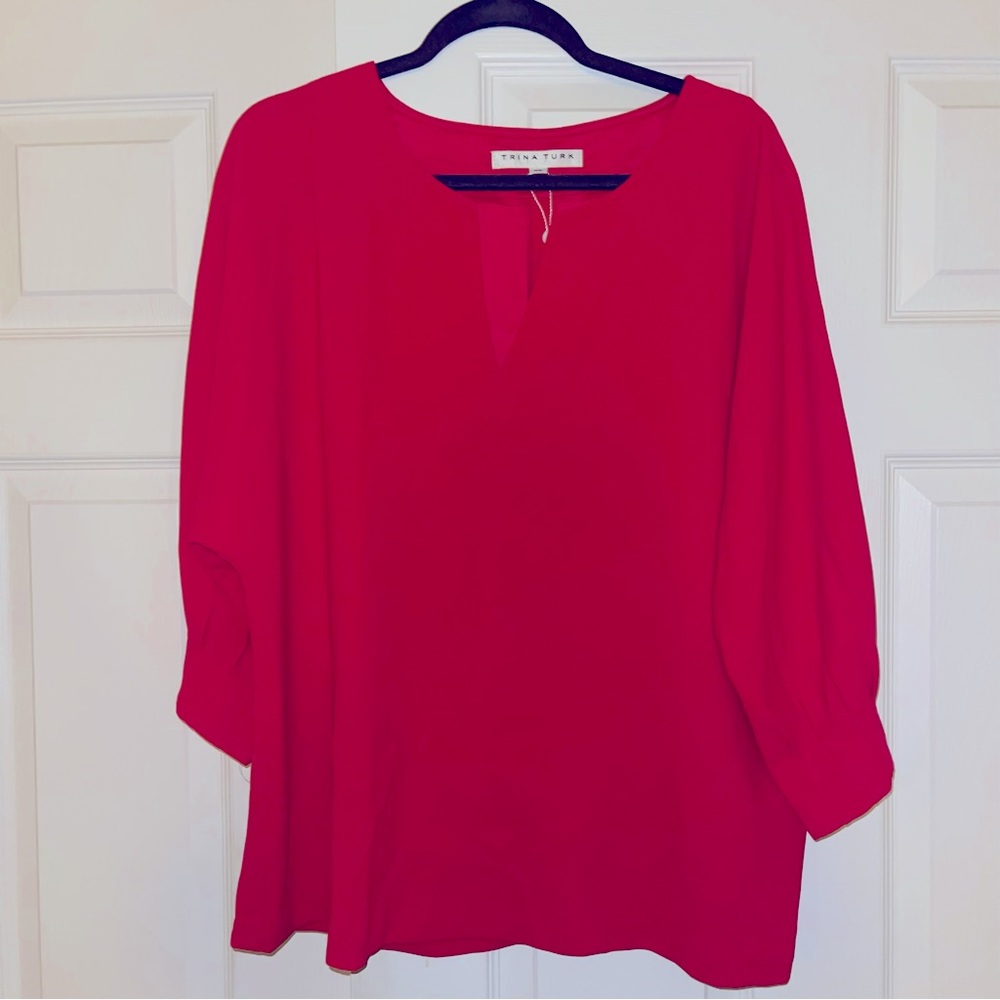 Trina Turk blouse